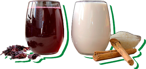 Aguas Frescas