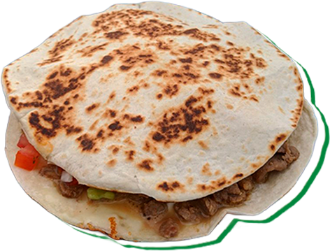 Quesadillas