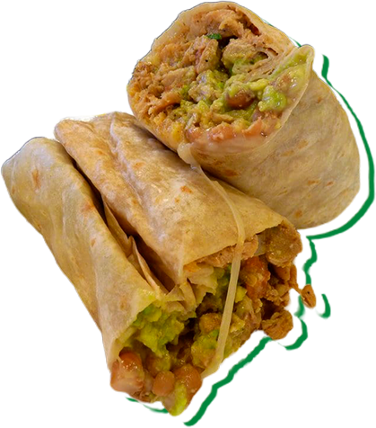 Burritos