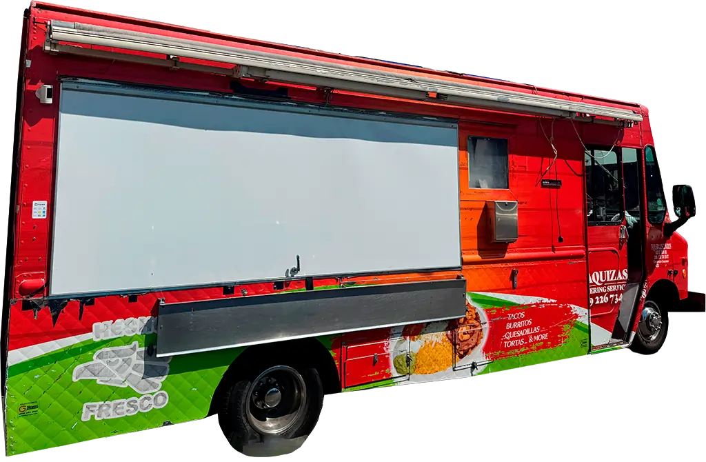 Los Cuñados Taco Truck