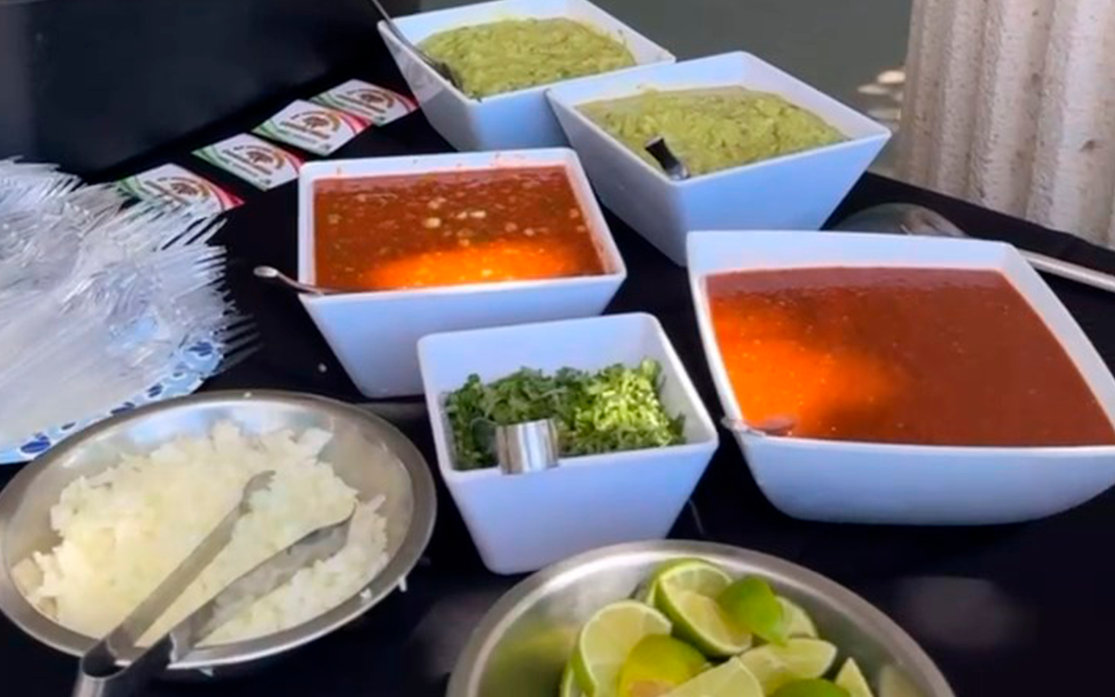 Salsas